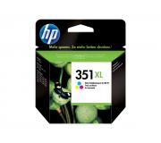 HP 351XL Color Cartucho de Tinta Original - CB338EE