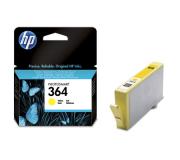 HP 364 Amarillo Cartucho de Tinta Original - CB320EE