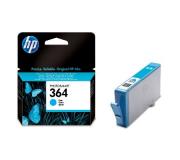 HP 364 Cyan Cartucho de Tinta Original - CB318EE