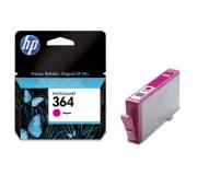 HP 364 Magenta Cartucho de Tinta Original - CB319EE