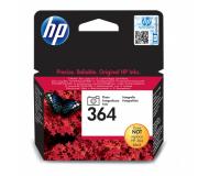 HP 364 Negro Photo Cartucho de Tinta Original - CB317EE