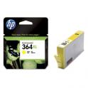 HP 364XL Amarillo Cartucho de Tinta Original - CB325EE