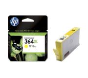 HP 364XL Amarillo Cartucho de Tinta Original - CB325EE