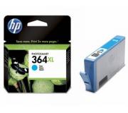 HP 364XL Cyan Cartucho de Tinta Original - CB323EE