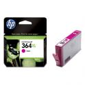 HP 364XL Magenta Cartucho de Tinta Original - CB324EE