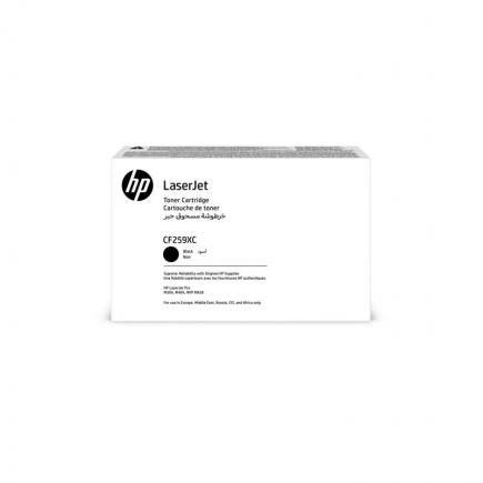 HP 59X Negro Cartucho de Toner Original - CF259X