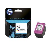 HP 62 Color Cartucho de Tinta Original - C2P06AE