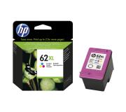 HP 62XL Color Cartucho de Tinta Original - C2P07AE