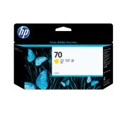 HP 70 Amarillo Cartucho de Tinta Original - C9454A