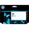 HP 70 Gris Cartucho de Tinta Original - C9450A