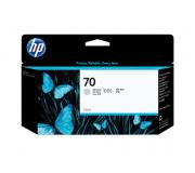 HP 70 Gris Claro Cartucho de Tinta Original - C9451A