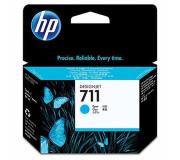 HP 711 Cyan Cartucho de Tinta Original - CZ130A