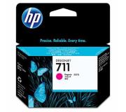 HP 711 Magenta Cartucho de Tinta Original - CZ131A