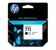 HP 711XL Negro Cartucho de Tinta Original - CZ133A