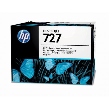 HP 727 / 732 / 766 CABEZAL DE IMPRESION ORIGINAL B3P24A