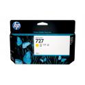 HP 727 AMARILLO CARTUCHO DE TINTA ORIGINAL B3P21A