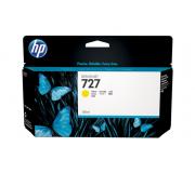 HP 727 AMARILLO CARTUCHO DE TINTA ORIGINAL B3P21A