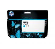 HP 727 Cyan Cartucho de Tinta Original - B3P19A