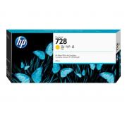 HP 728 Amarillo Cartucho de Tinta Original - F9K15A