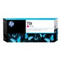 HP 728 Magenta Cartucho de Tinta Original - F9K16A