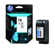 HP 78 Color Cartucho de Tinta Original - C6578DE