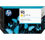 HP 90 Amarillo Cartucho de Tinta Original C5065A (Caducidad JUN/2023)