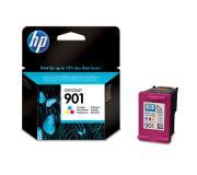 HP 901 Color Cartucho de Tinta Original - CC656AE