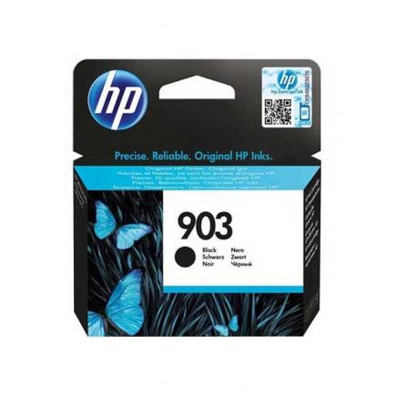 HP 903 Negro Cartucho de Tinta Original - T6L99AE