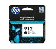 HP 912 Negro Cartucho de Tinta Original - 3YL80AE