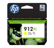 HP 912XL Amarillo Cartucho de Tinta Original - 3YL83AE