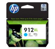 HP 912XL Cyan Cartucho de Tinta Original - 3YL81AE