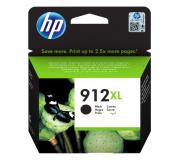 HP 912XL Negro Cartucho de Tinta Original - 3YL84AE