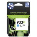 HP 933XL Cyan Cartucho de Tinta Original - CN054AE