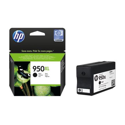 HP 950XL Negro Cartucho de Tinta Original - CN045AE