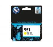 HP 951 Amarillo Cartucho de Tinta Original - CN052AE