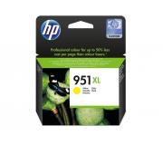 HP 951XL Amarillo Cartucho de Tinta Original - CN048AE