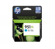 HP 951XL Cyan Cartucho de Tinta Original - CN046AE