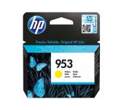 HP 953 Amarillo Cartucho de Tinta Original - F6U14AE