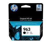 HP 963 Negro Cartucho de Tinta Original - 3JA26AE