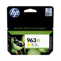 HP 963XL Amarillo Cartucho de Tinta Original - 3JA29AE