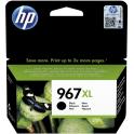 HP 967XL NEGRO CARTUCHO DE TINTA ORIGINAL 3JA31AE