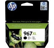 HP 967XL NEGRO CARTUCHO DE TINTA ORIGINAL 3JA31AE