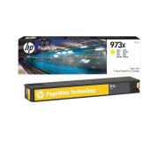 HP 973X Amarillo Cartucho de Tinta Original - F6T83AE