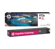 HP 973X Magenta Cartucho de Tinta Original - F6T82AE