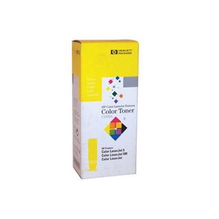 Hp C3103A amarillo cartucho de toner original Color LaserJet 5