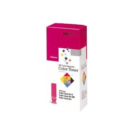 Hp C3104A magenta cartucho de toner original Color LaserJet 5