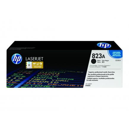 HP CB380A Negro Cartucho de Toner Original - 823A