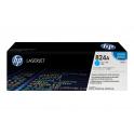 HP CB381A Cyan Cartucho de Toner Original - 824A