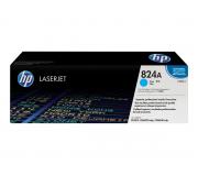 HP CB381A Cyan Cartucho de Toner Original - 824A