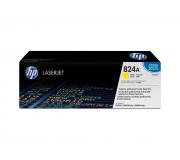 HP CB382A Amarillo Cartucho de Toner Original - 824A